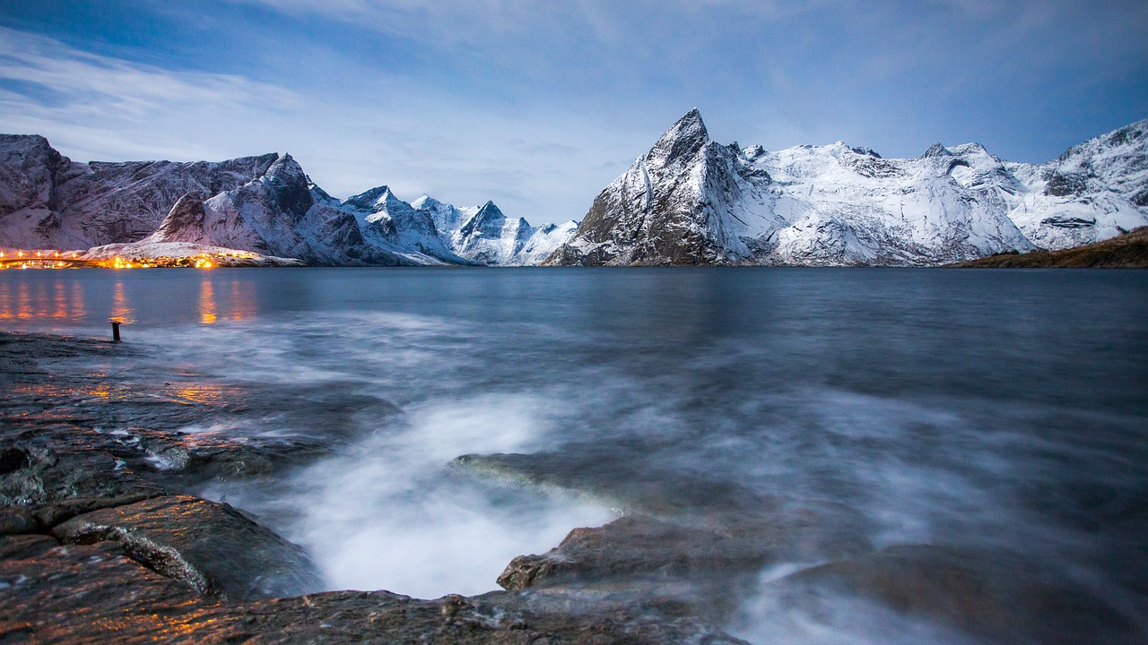 Sustainable Travel Practices for Discovering Norway’s Lofoten Islands